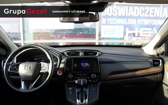 Honda CR-V cena 147900 przebieg: 81200, rok produkcji 2019 z Szczawnica małe 46